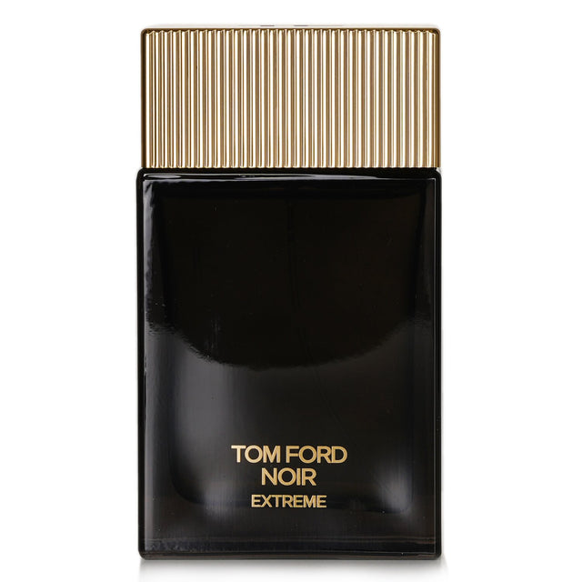 Tom Ford Noir Extreme Eau De Parfum Spray - 100ml; a luxurious oriental woody scent for men with warm, spicy, and sweet notes.