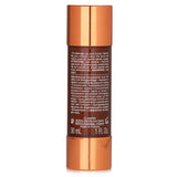 Luxurious self-tanning booster for body, customizable glow with DHA and aloe for hydrated, radiant skin.