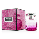 Jimmy Choo Blossom Eau De Parfum Spray in a 100ml bottle, offering a floral fruity scent, perfect for spring and summer.