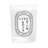 Diptyque - Scented Candle - Geranium Rosa (Rose Geranium)  - 190g/6.5oz