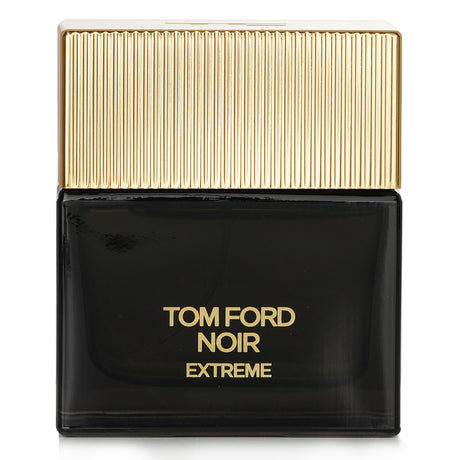 Tom Ford Noir Extreme 50ml Eau De Parfum, a luxurious oriental woody fragrance for men, perfect for fall and winter wear.