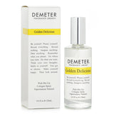 Demeter Golden Delicious Cologne Spray 120ml, a refreshing apple-scented fragrance for vibrant daily wear.