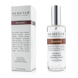 Demeter Humidor Cologne Spray - 120ml; a warm, sophisticated tobacco fragrance for men, perfect for evening wear.