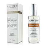 Demeter Suntan Lotion Cologne Spray 120ml capturing summer's essence with citrus and orange blossom for a cheerful, sun-kissed scent.