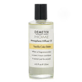 Warm vanilla cake batter diffuser oil in a 120ml bottle, perfect for creating a cozy atmosphere in any room.