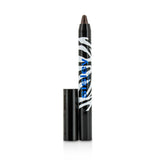 Sisley Phyto Eye Twist in #7 Havana, a versatile jumbo pencil combining eyeliner and shadow for bold, long-lasting color.