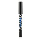 Sisley Phyto Eye Twist in #3 Khaki, a versatile waterproof pencil for bold eyeliner and eyeshadow looks.