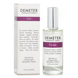 Demeter Violet Cologne Spray 120ml, a floral fragrance with a sweet violet aroma, perfect for day or evening wear.