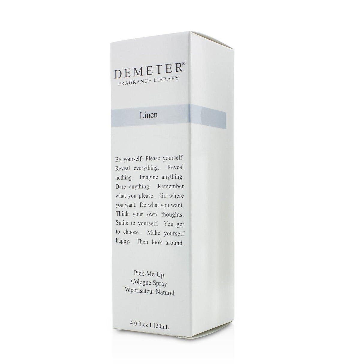 Demeter Linen Cologne Spray 120ml/4oz