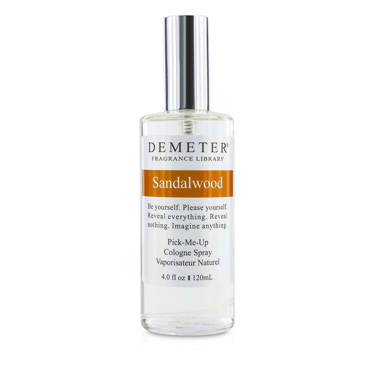 Demeter Sandalwood Cologne Spray 120ml/4oz