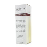 Demeter This Is Not A Pipe Cologne Spray, 120ml, features a warm tobacco scent with woody notes for men.