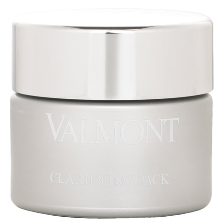 Valmont Expert Of Light Clarifying Pack: A brightening exfoliant mask with Niacinamide and Papaya for radiant, hydrated skin.