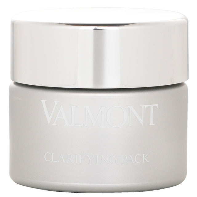 Valmont Expert Of Light Clarifying Pack: A brightening exfoliant mask with Niacinamide and Papaya for radiant, hydrated skin.