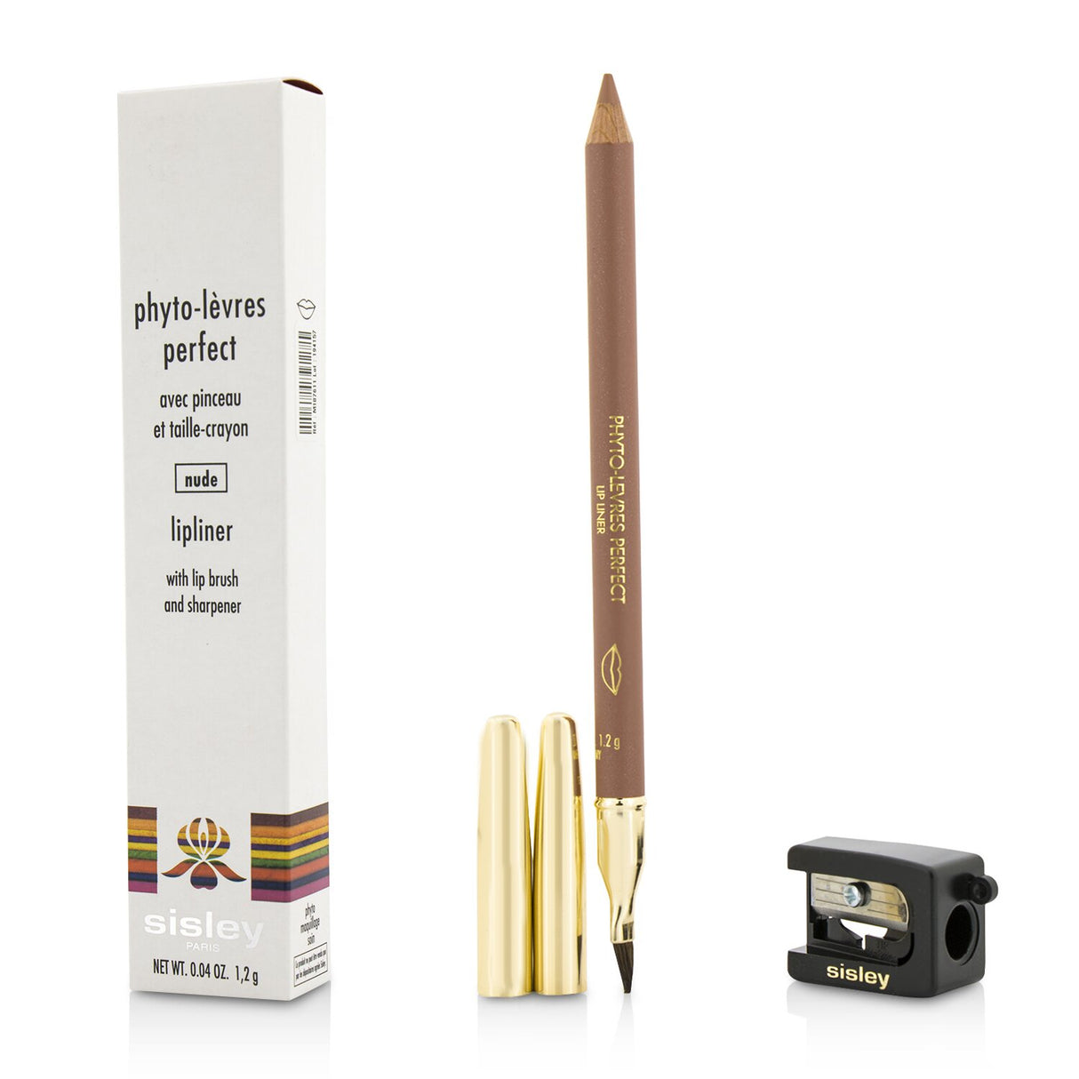 Sisley - Phyto Levres Perfect Lipliner - #Nude  - 1.2g/0.04oz