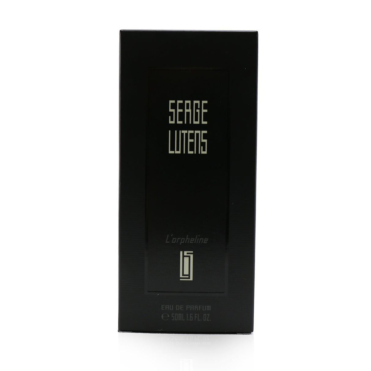 Serge Lutens L'Orpheline Eau De Parfum 50ml: a spicy, musky fragrance for all, featuring warm notes of pepper, musk, and incense.