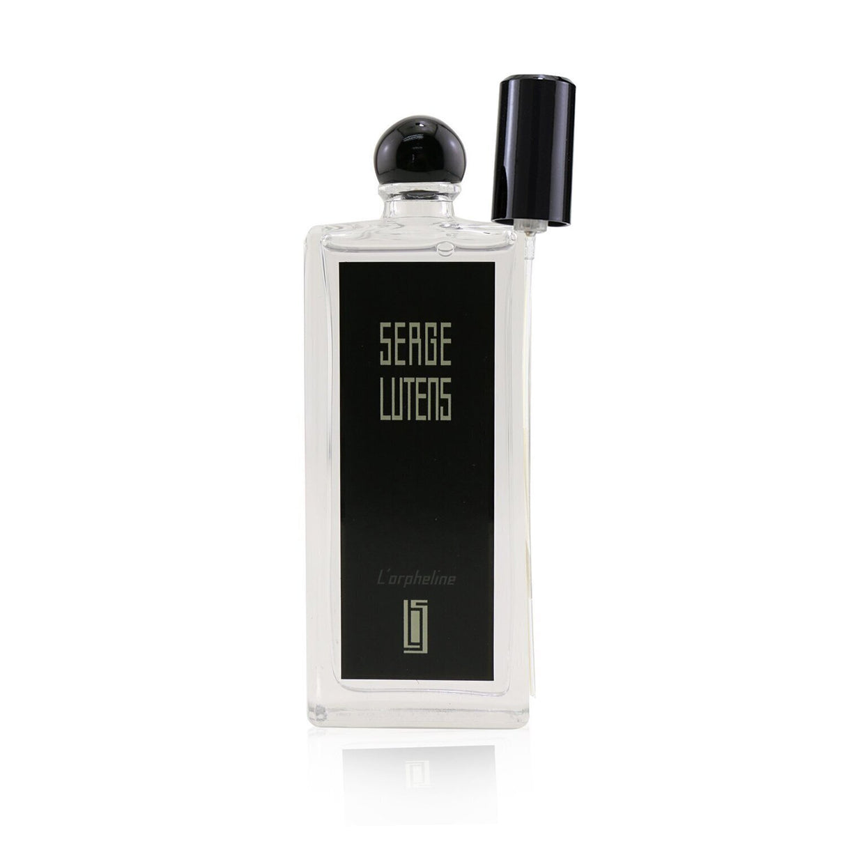 Serge Lutens - L'Orpheline Eau De Parfum Spray, a 50ml fragrance blending spicy and musky notes for all seasons.