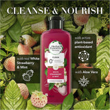 Herbal Essences Bio:renew Cleansing Conditioner White Strawberry & Mint 400mL
