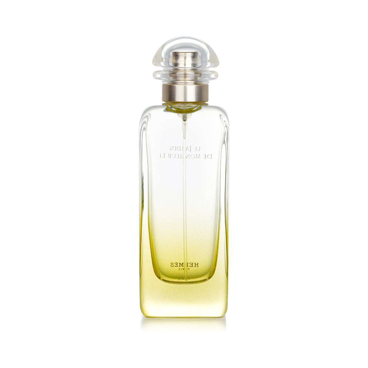 Citrus floral fragrance by Hermes with jasmine, kumquat, and grassy notes, perfect for spring and summer wear.