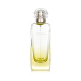 Citrus floral fragrance by Hermes with jasmine, kumquat, and grassy notes, perfect for spring and summer wear.