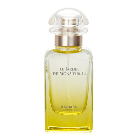 Hermes Le Jardin De Monsieur Li Eau De Toilette Spray in 50ml, a citrus floral fragrance for modern women, refreshing and uplifting.