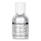 Ella Bache Relaxing-Stress Release Intense Extract in a 30ml bottle, featuring botanical extracts for calming skincare and aromatherapy.