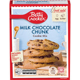 Betty Crocker Cookie Mix Chocolate Chunk