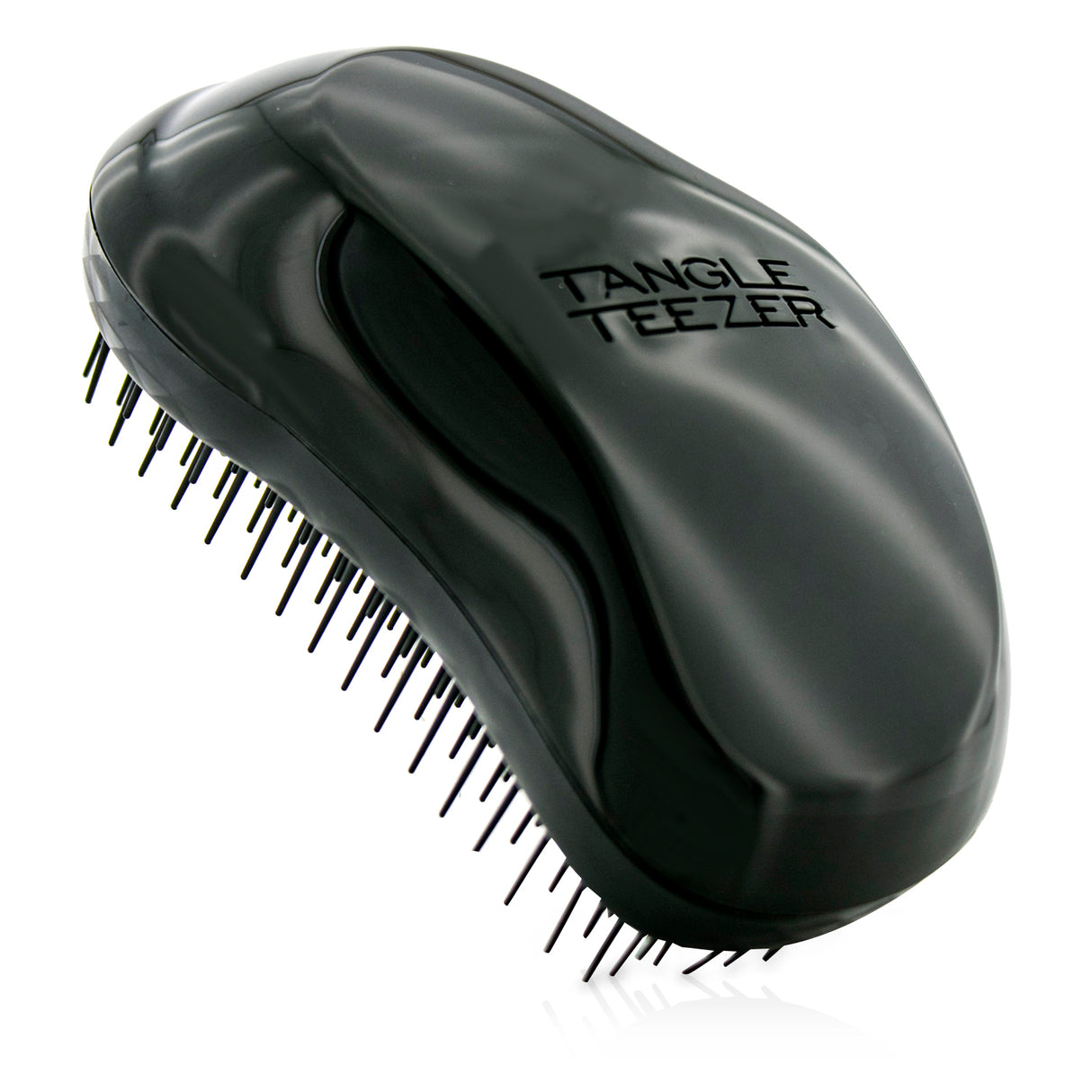 Tangle Teezer The Original Detangling Hair Brush - # Panther Black (For Wet & Dr