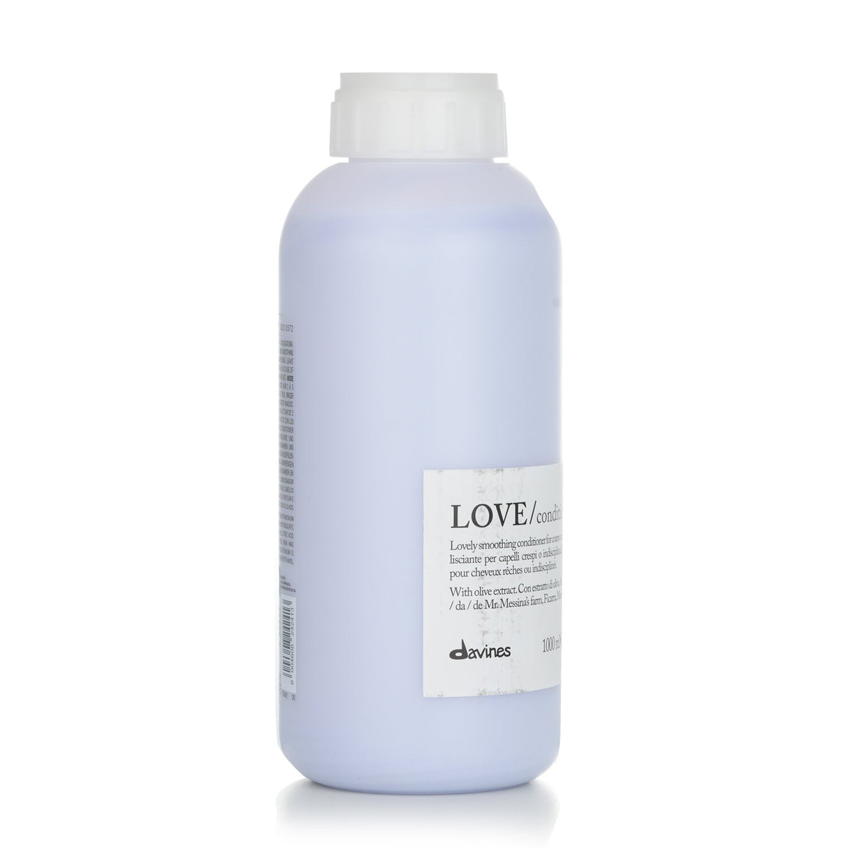Davines Love Conditioner (Lovely Smoothing Conditioner For Coarse or Frizzy Hair