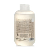 Davines Volu Volume Enhancing Shampoo for fine hair, featuring revitalizing hope extract for fullness and lightweight texture.