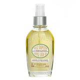 L'Occitane Almond Supple Skin Oil in 100ml, nourishing oil for smooth, elastic skin with almond and essential oils.