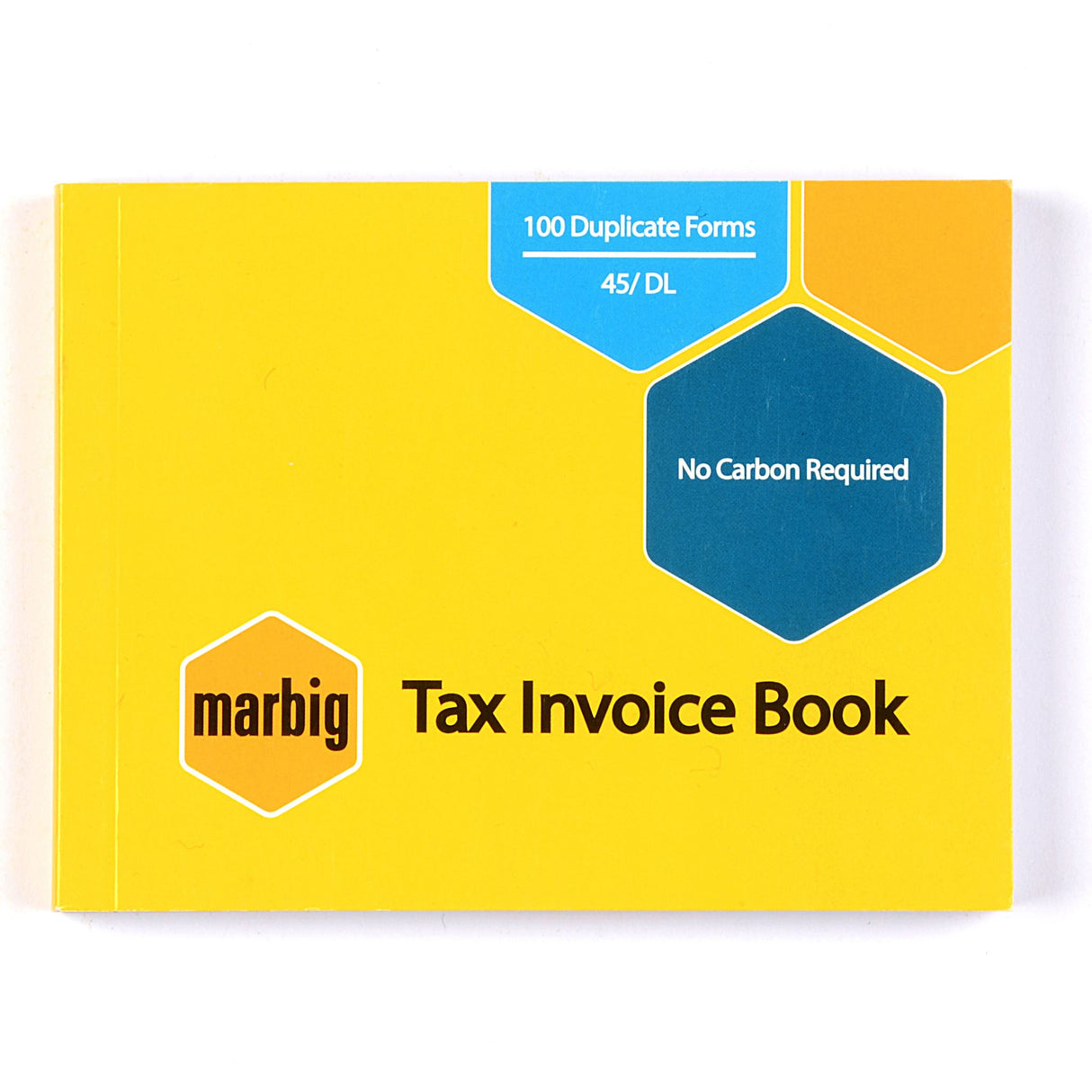 Marbig Invoice Book B5