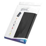 Ultimate Guard: Portfolio - 9-Pocket Mini American XenoSkin ZipFolio - Black
