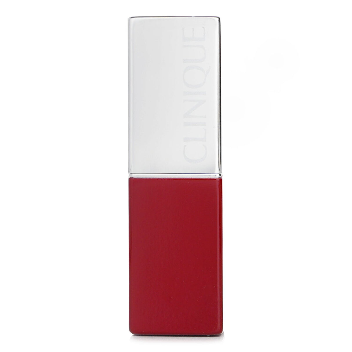 Clinique Pop Lip Colour + Primer in #07 Passion Pop, featuring a moisture-rich formula for vibrant, lasting color and comfort.