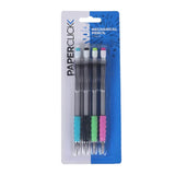 Paper Click Pencils Mechanical 4pack