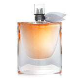 A 100ml bottle of Lancôme La Vie Est Belle perfume, featuring floral and gourmand notes for a modern woman's enchanting fragrance.