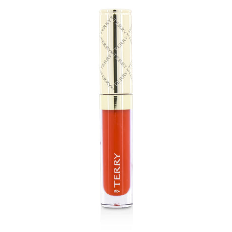 Luxurious By Terry Terrybly Velvet Rouge #8 Ingu Rouge lipstick in 2ml, offering rich color, creamy texture, and an ergonomic applicator.