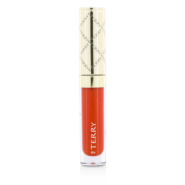 Luxurious By Terry Terrybly Velvet Rouge #8 Ingu Rouge lipstick in 2ml, offering rich color, creamy texture, and an ergonomic applicator.