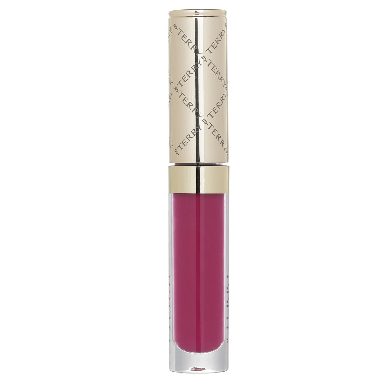 Luxurious By Terry Terrybly Velvet Rouge #5 Baba Boom liquid lipstick, creamy texture, vivid color, and ergonomic applicator.