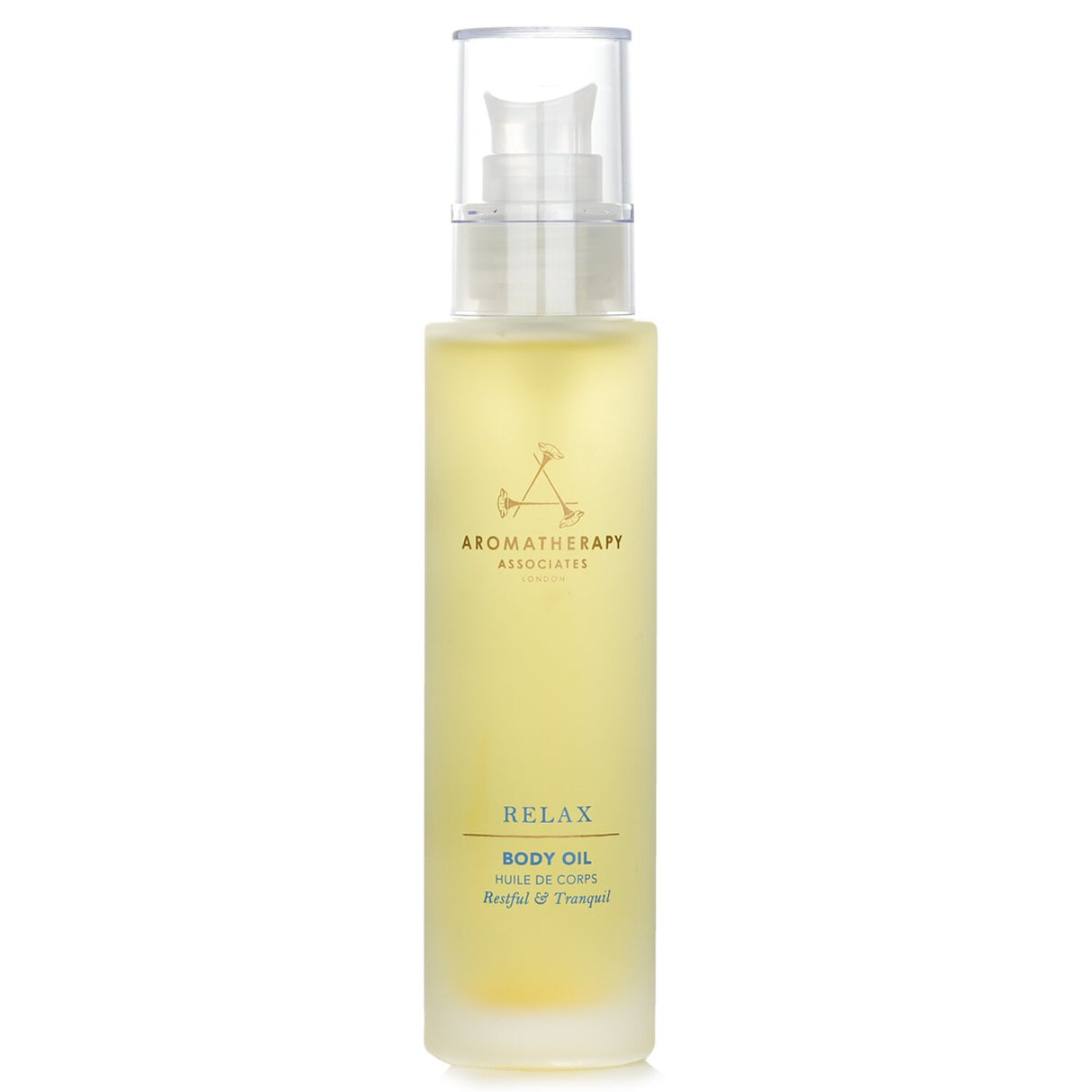 Aromatherapy Associates - Relax - Massage & Body Oil  - 100ml/3.4oz