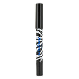 Black Diamond eye twist pencil combines shadow and eyeliner for bold, waterproof color; plant-infused for eyelid care.