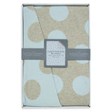 Cotton Cot Knit Blanket Windsor - Little Linen