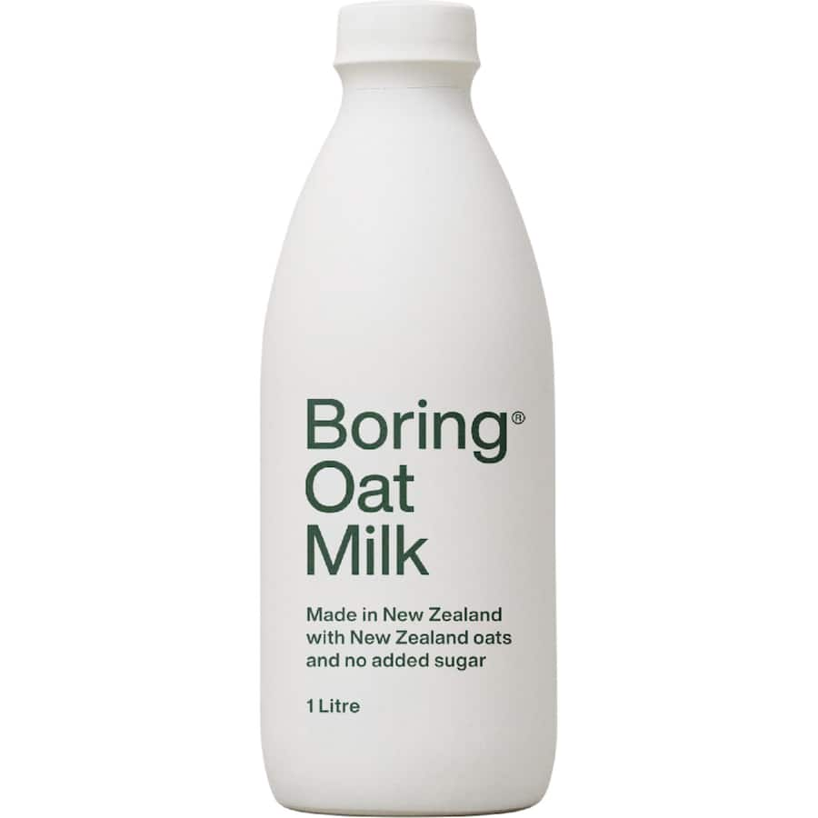 Boring Oat Milk Original