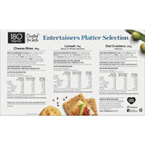 180 Degrees Crackers Entertainers Selection Boxed 270g