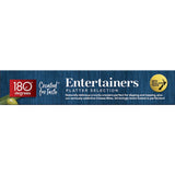 180 Degrees Crackers Entertainers Selection Boxed 270g