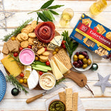 180 Degrees Crackers Entertainers Selection Boxed 270g