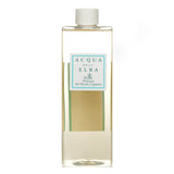 Acqua Dell'Elba Home Fragrance Diffuser Refill, 500ml, Profumi Del Monte Capanne, infused with fresh Italian countryside scents.