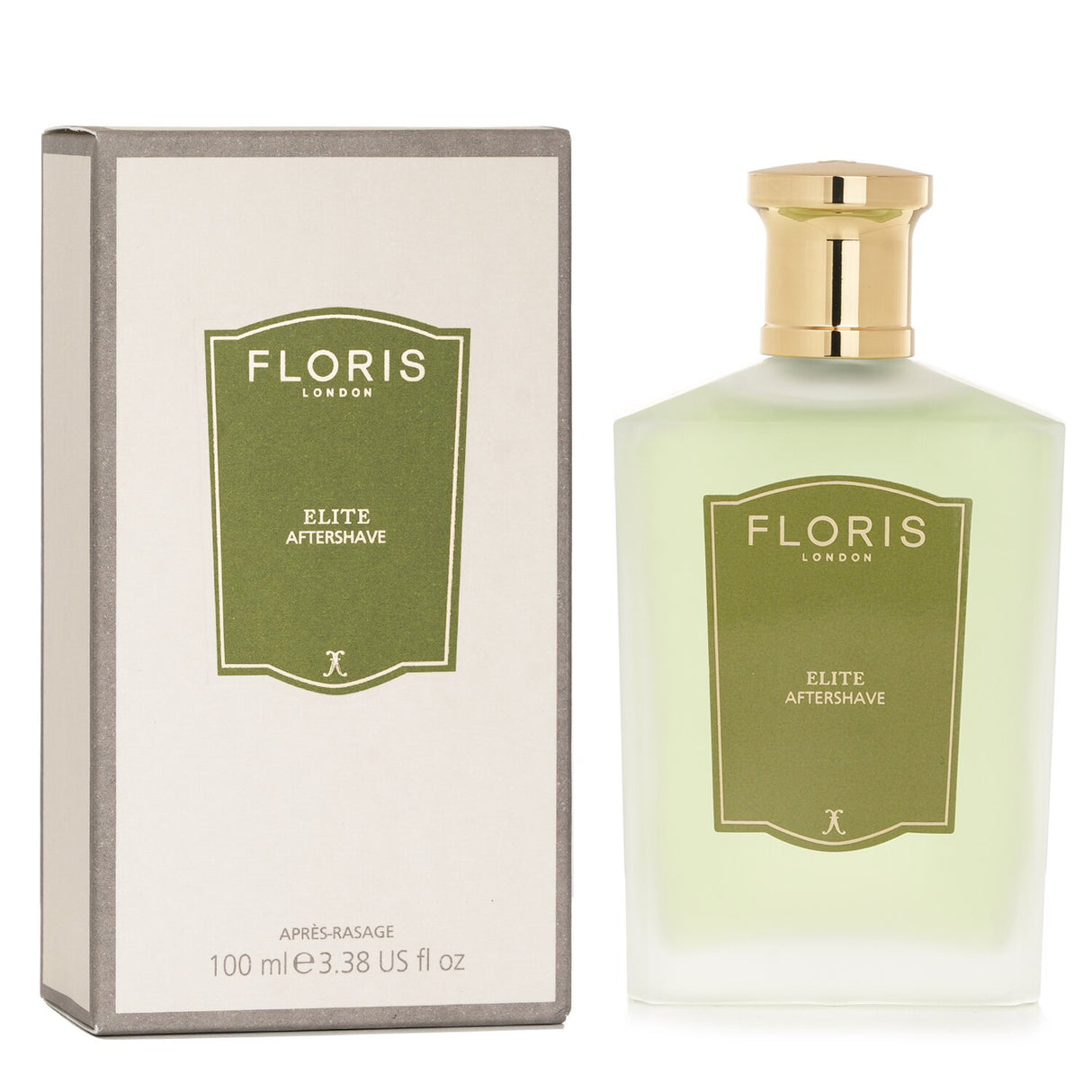 Floris Elite After Shave Splash 100ml/3.4oz