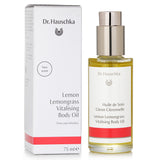 Dr. Hauschka Lemon Lemongrass Vitalising Body Oil - Firms & Refreshes 75ml/2