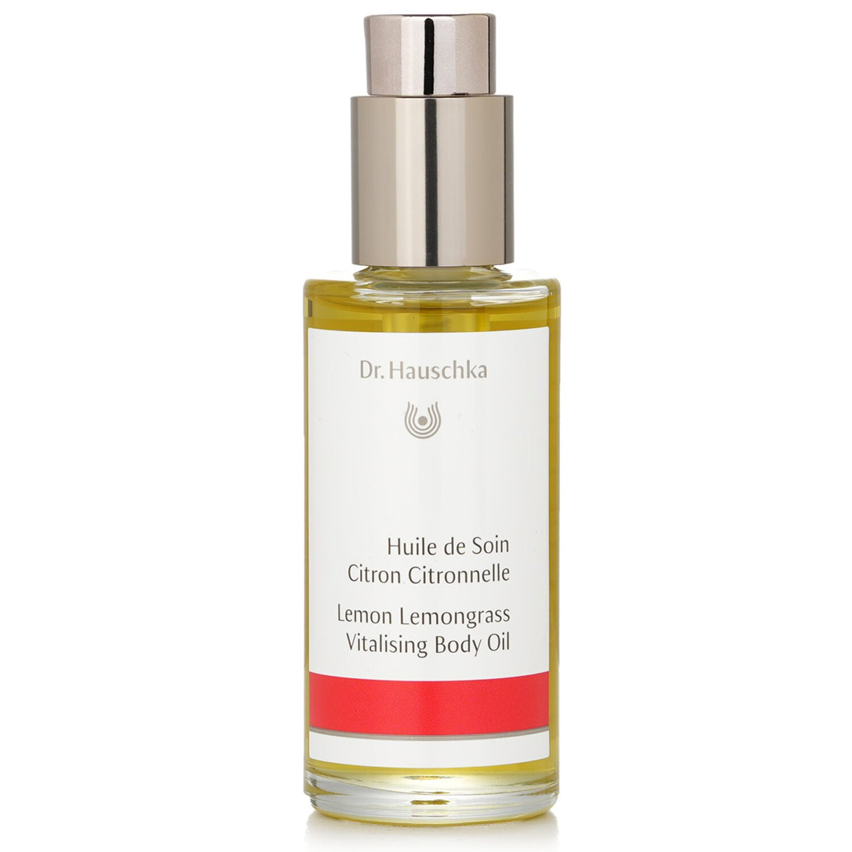 Dr. Hauschka Lemon Lemongrass Vitalising Body Oil - Firms & Refreshes 75ml/2