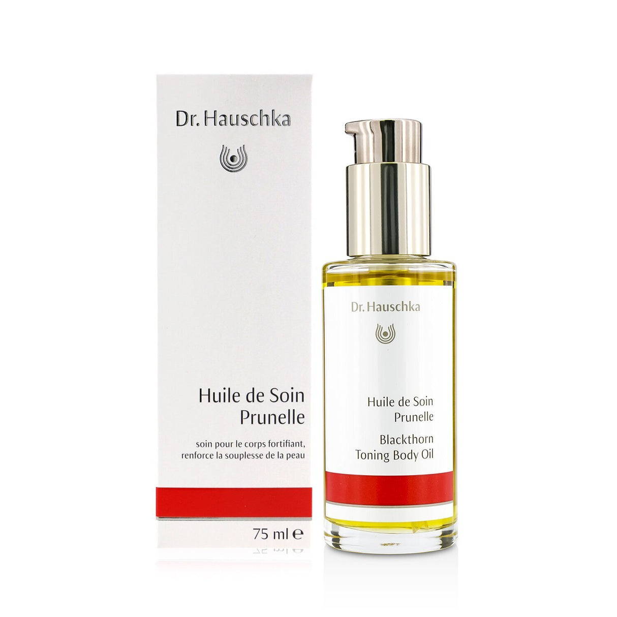 Dr. Hauschka - Blackthorn Toning Body Oil - Warms & Fortifies  - 75ml/2.5oz